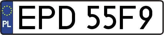 EPD55F9