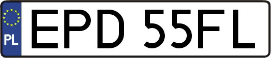 EPD55FL