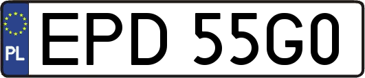 EPD55G0