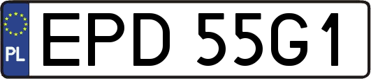 EPD55G1