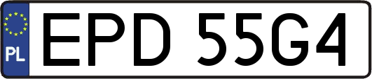 EPD55G4