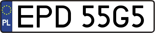 EPD55G5