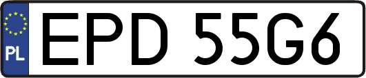 EPD55G6
