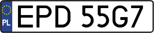 EPD55G7