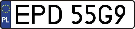 EPD55G9