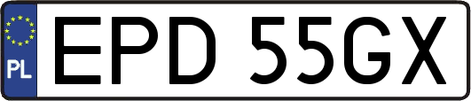 EPD55GX