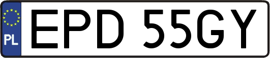 EPD55GY