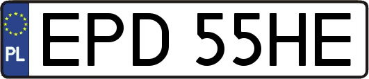 EPD55HE