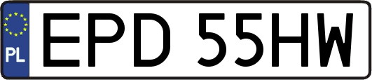 EPD55HW