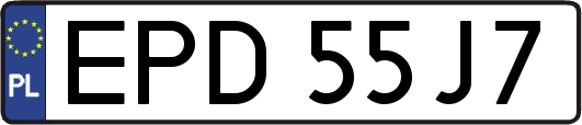 EPD55J7