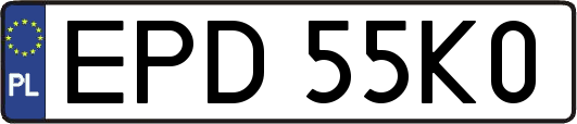 EPD55K0