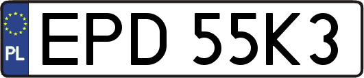EPD55K3