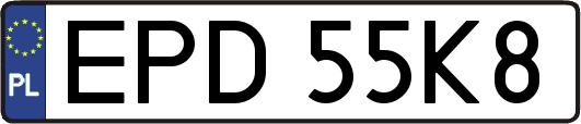 EPD55K8