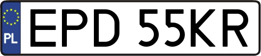 EPD55KR