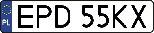 EPD55KX