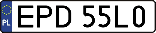 EPD55L0