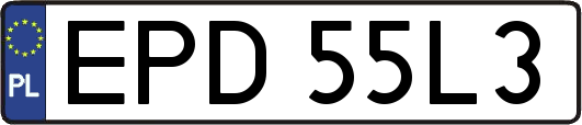 EPD55L3