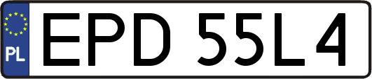 EPD55L4