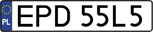 EPD55L5