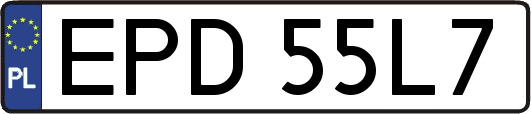 EPD55L7