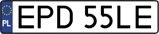 EPD55LE