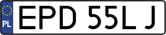 EPD55LJ