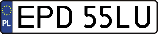 EPD55LU