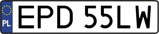 EPD55LW