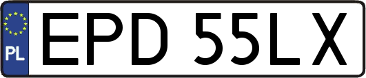 EPD55LX