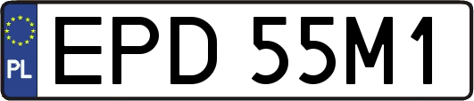 EPD55M1