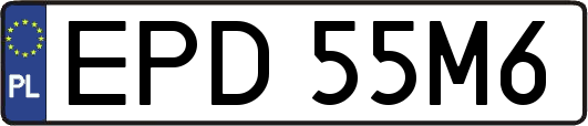 EPD55M6