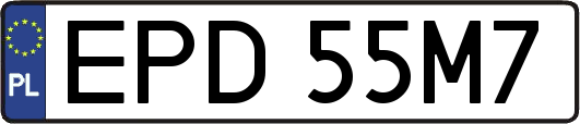 EPD55M7