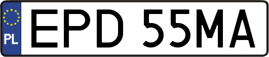 EPD55MA
