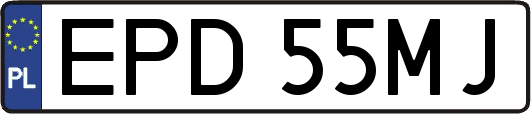 EPD55MJ