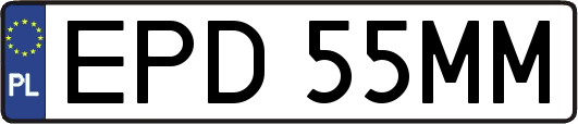 EPD55MM