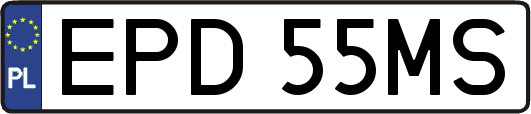EPD55MS