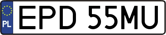EPD55MU