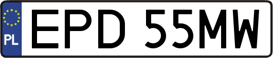 EPD55MW