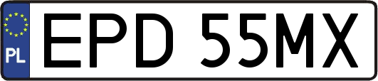 EPD55MX