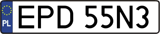EPD55N3