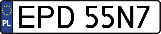 EPD55N7