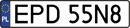 EPD55N8