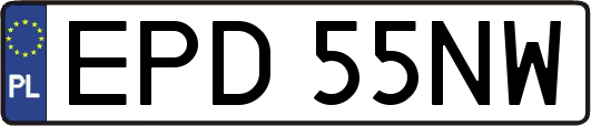 EPD55NW