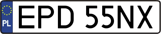 EPD55NX