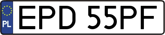 EPD55PF