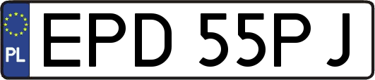 EPD55PJ