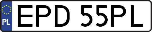 EPD55PL