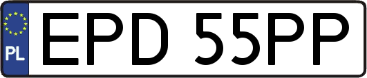EPD55PP