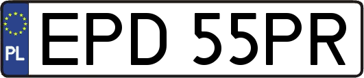 EPD55PR