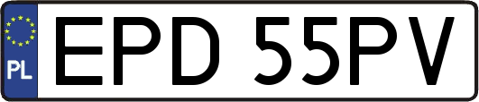 EPD55PV